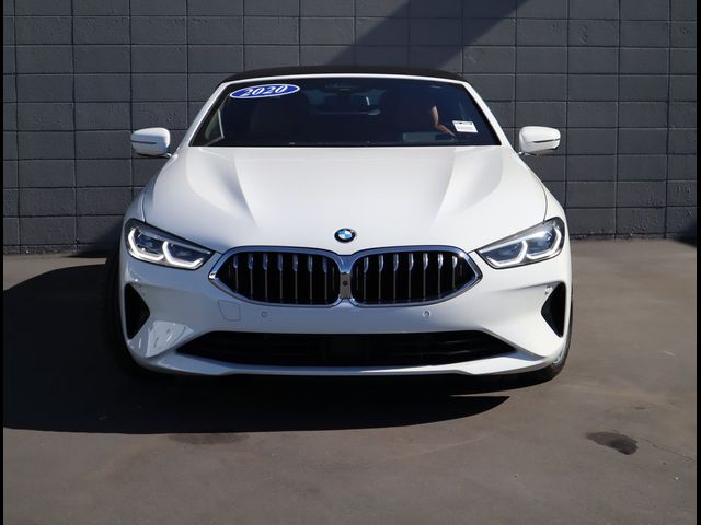 2020 BMW 8 Series 840i