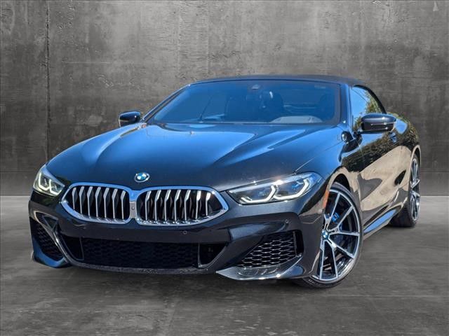 2020 BMW 8 Series 840i