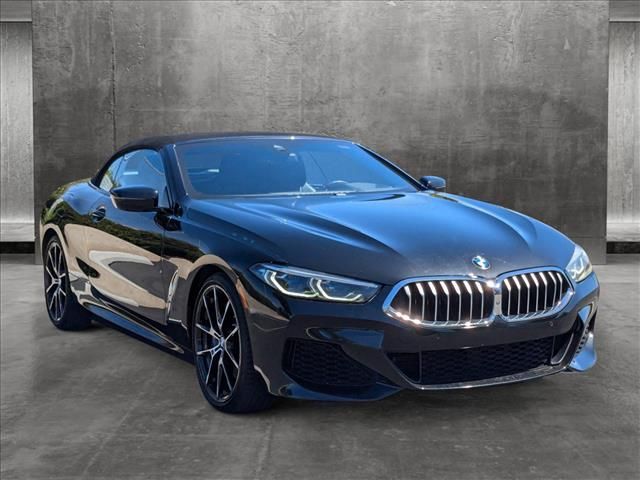 2020 BMW 8 Series 840i