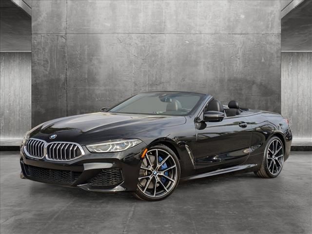 2020 BMW 8 Series 840i