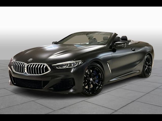 2020 BMW 8 Series 840i