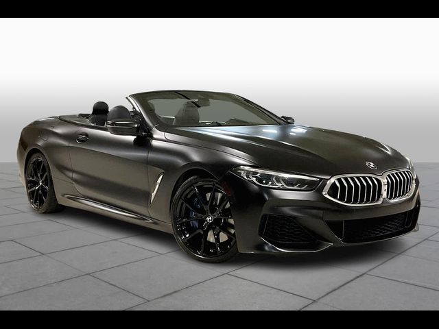 2020 BMW 8 Series 840i