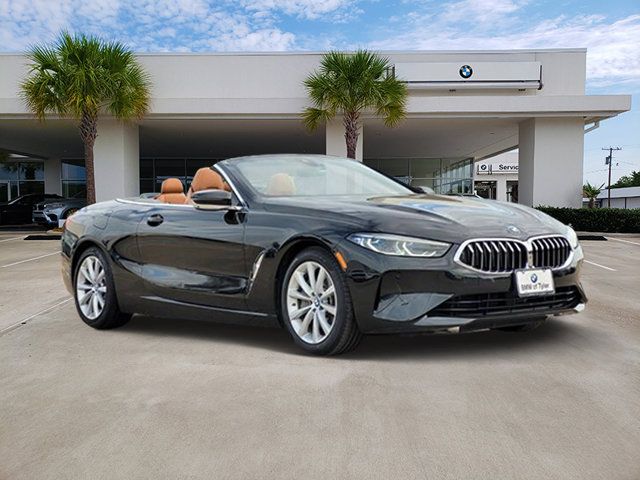 2020 BMW 8 Series 840i