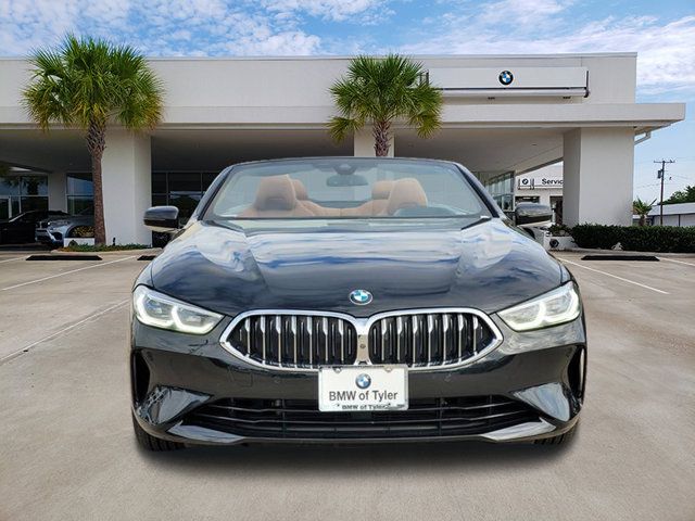 2020 BMW 8 Series 840i