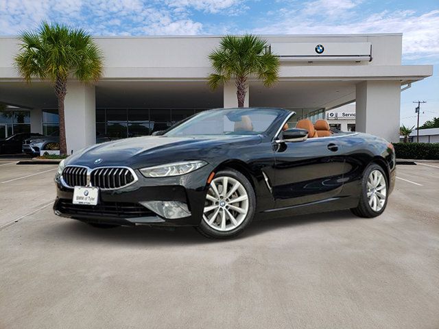 2020 BMW 8 Series 840i