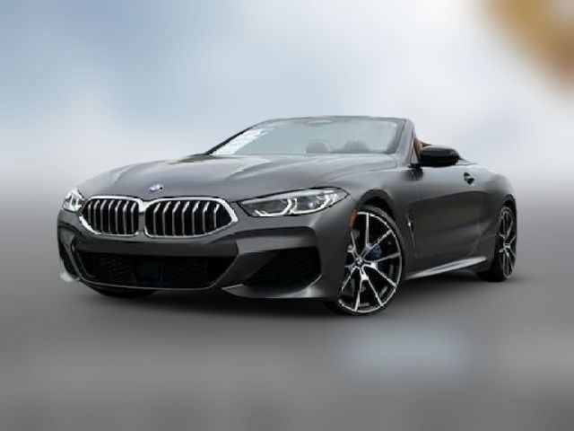 2020 BMW 8 Series 840i