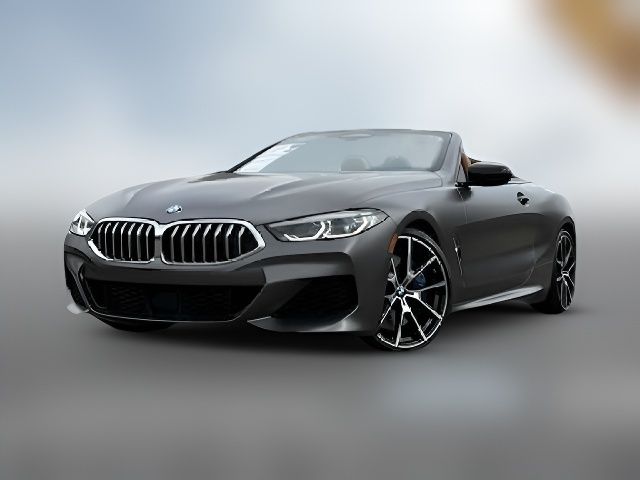 2020 BMW 8 Series 840i