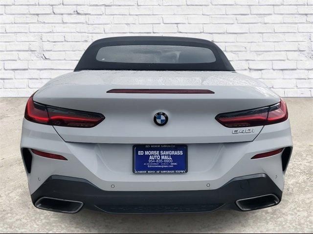 2020 BMW 8 Series 840i