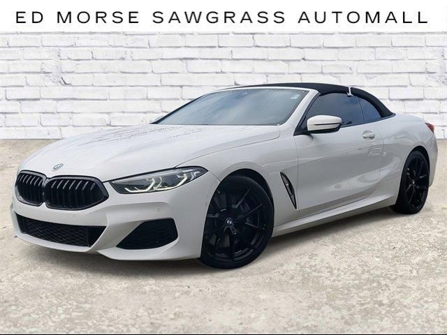 2020 BMW 8 Series 840i