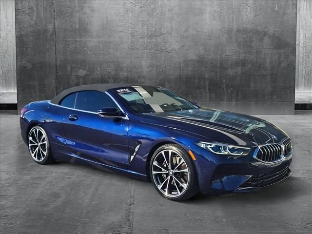 2020 BMW 8 Series 840i