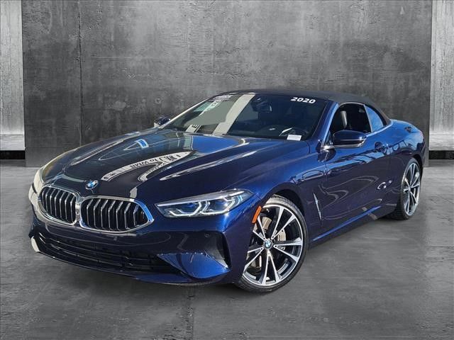 2020 BMW 8 Series 840i