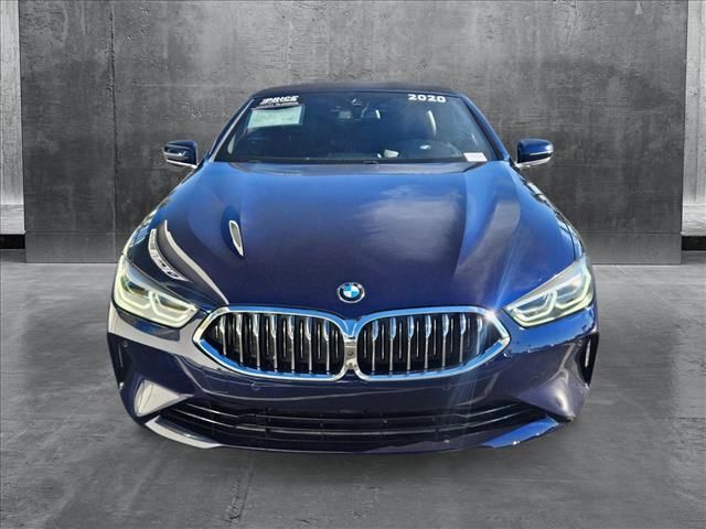 2020 BMW 8 Series 840i