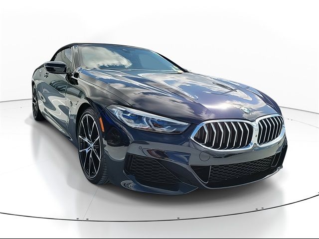 2020 BMW 8 Series 840i