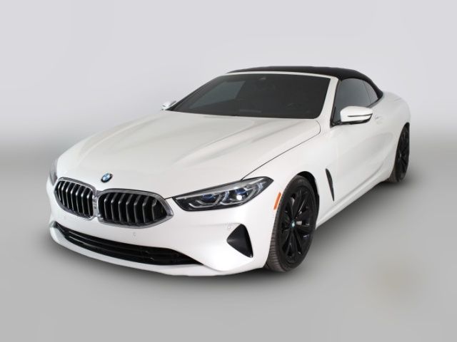 2020 BMW 8 Series 840i