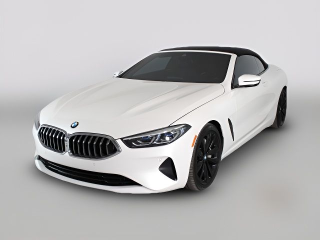 2020 BMW 8 Series 840i