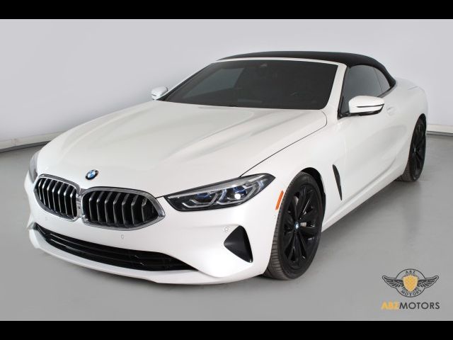 2020 BMW 8 Series 840i