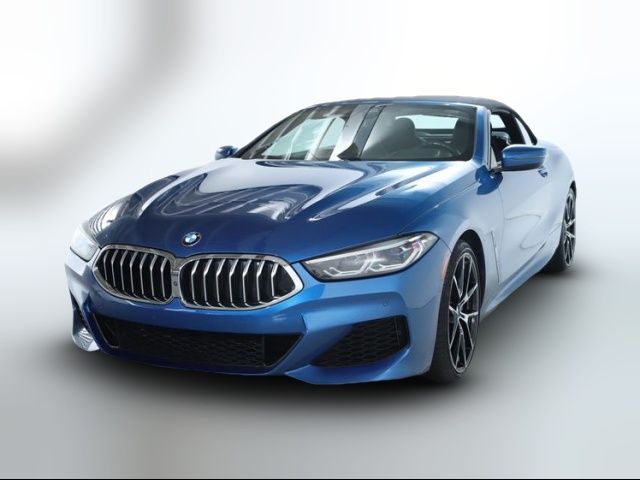 2020 BMW 8 Series 840i