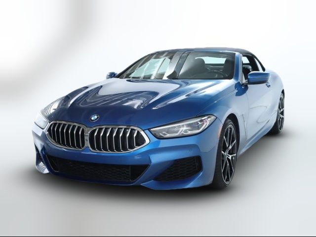 2020 BMW 8 Series 840i