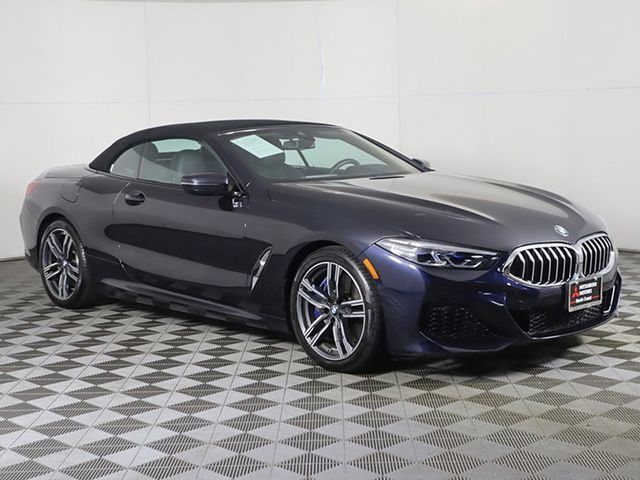 2020 BMW 8 Series 840i