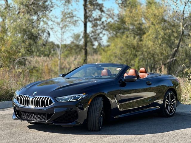 2020 BMW 8 Series 840i