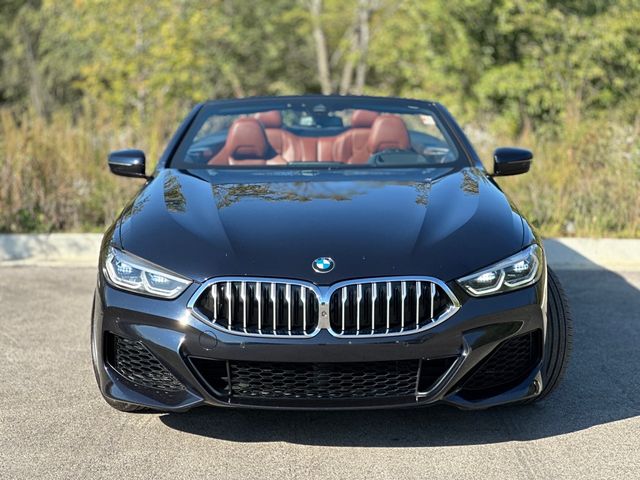 2020 BMW 8 Series 840i