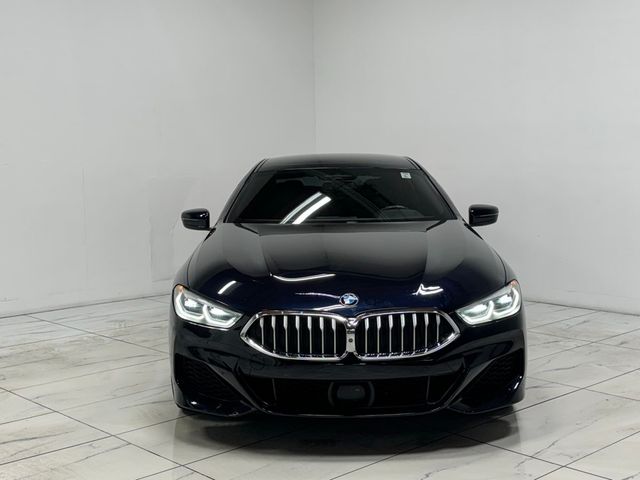 2020 BMW 8 Series 840i