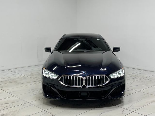 2020 BMW 8 Series 840i