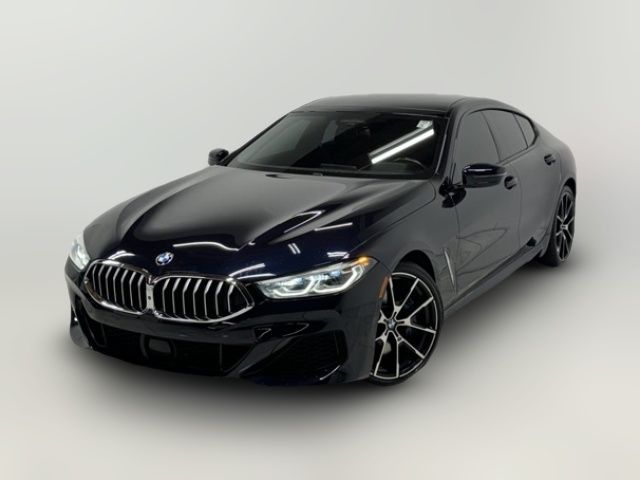 2020 BMW 8 Series 840i