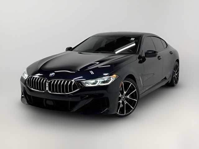 2020 BMW 8 Series 840i