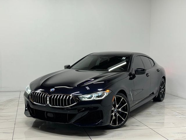 2020 BMW 8 Series 840i