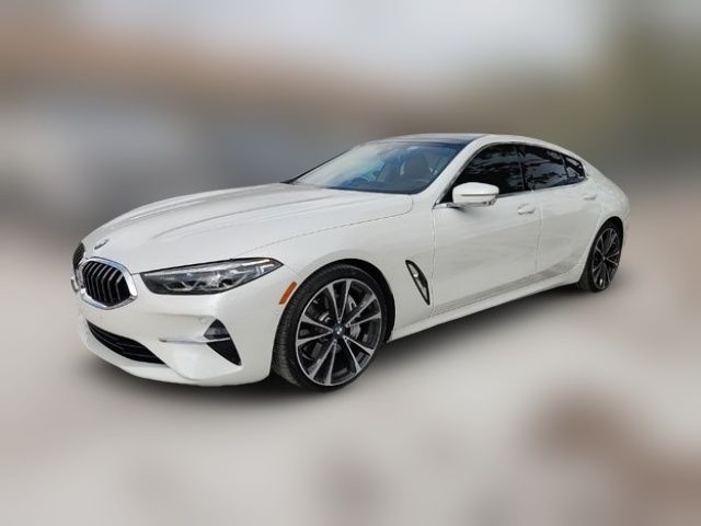 2020 BMW 8 Series 840i