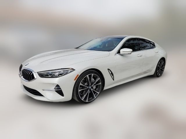 2020 BMW 8 Series 840i