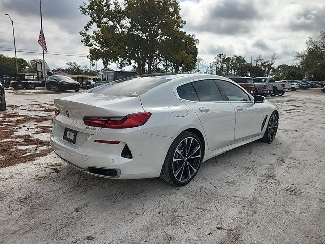 2020 BMW 8 Series 840i