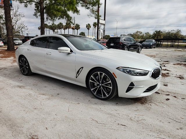 2020 BMW 8 Series 840i