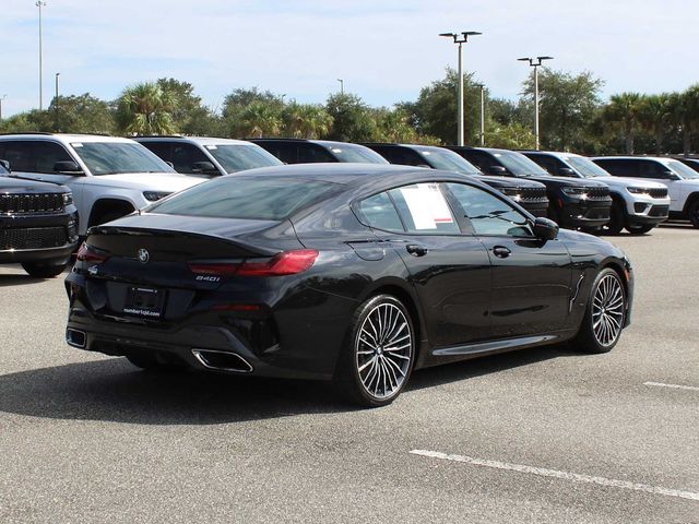 2020 BMW 8 Series 840i