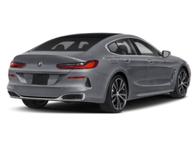 2020 BMW 8 Series 840i