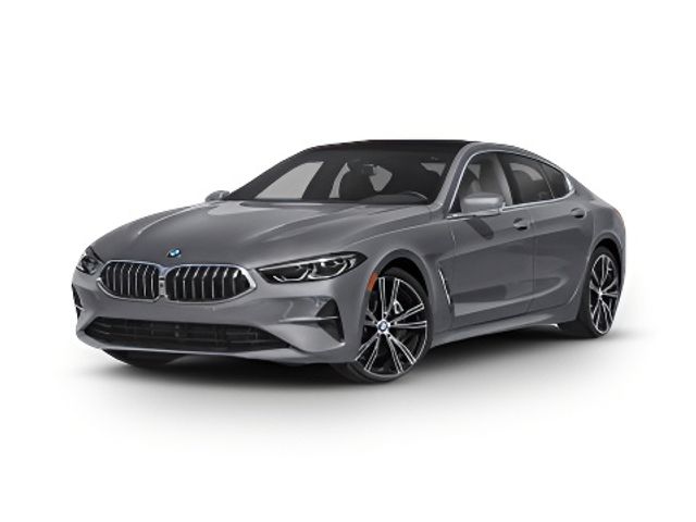 2020 BMW 8 Series 840i