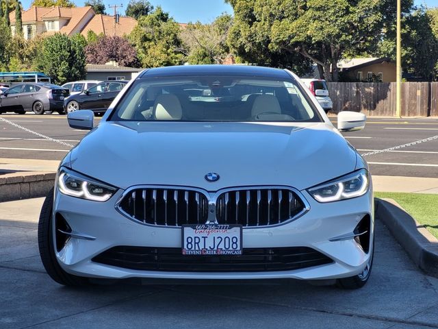 2020 BMW 8 Series 840i