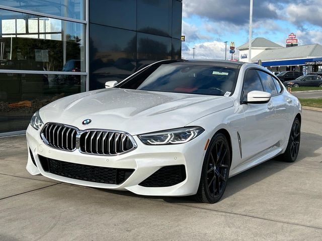 2020 BMW 8 Series 840i