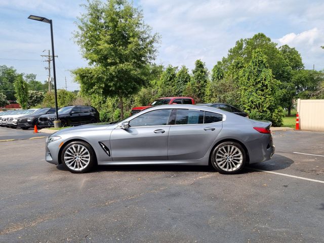 2020 BMW 8 Series 840i