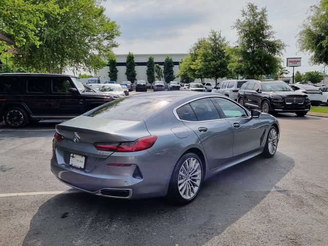 2020 BMW 8 Series 840i