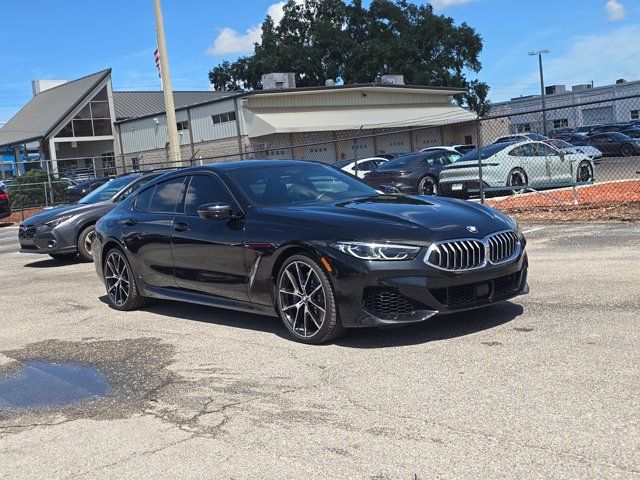 2020 BMW 8 Series 840i