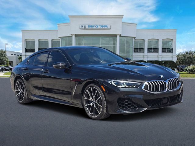 2020 BMW 8 Series 840i