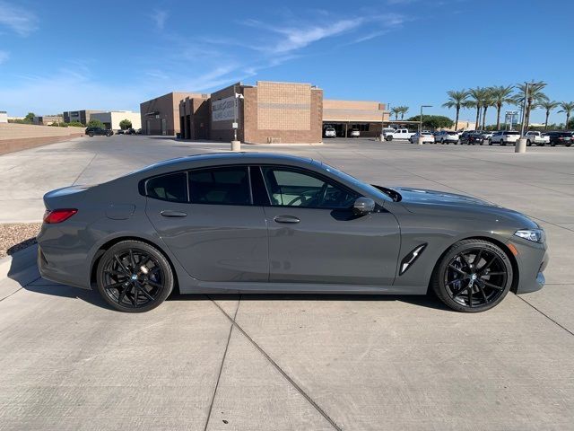 2020 BMW 8 Series 840i