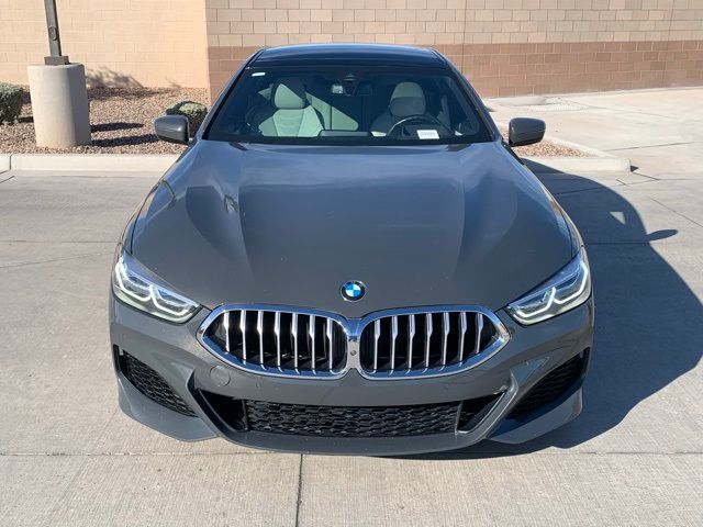 2020 BMW 8 Series 840i