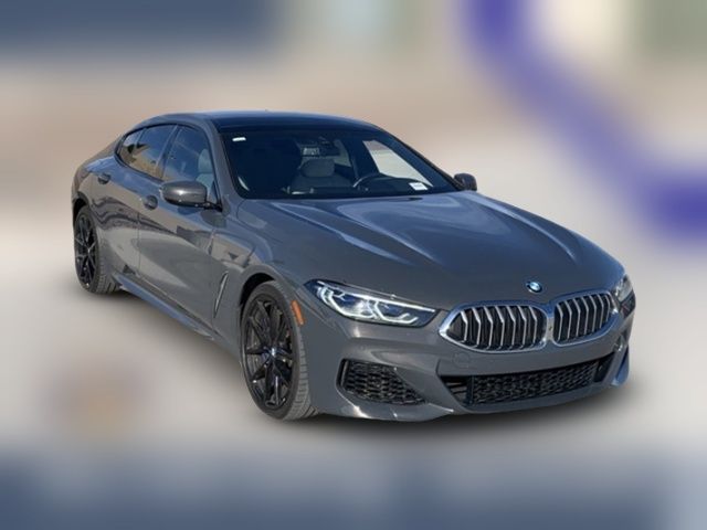 2020 BMW 8 Series 840i