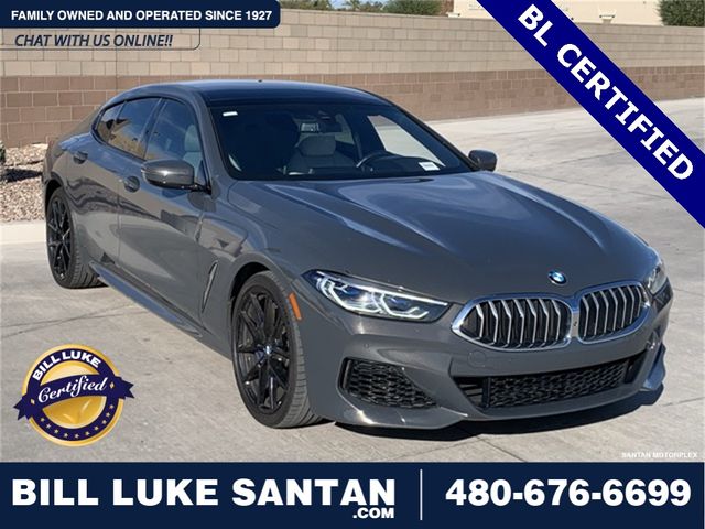 2020 BMW 8 Series 840i