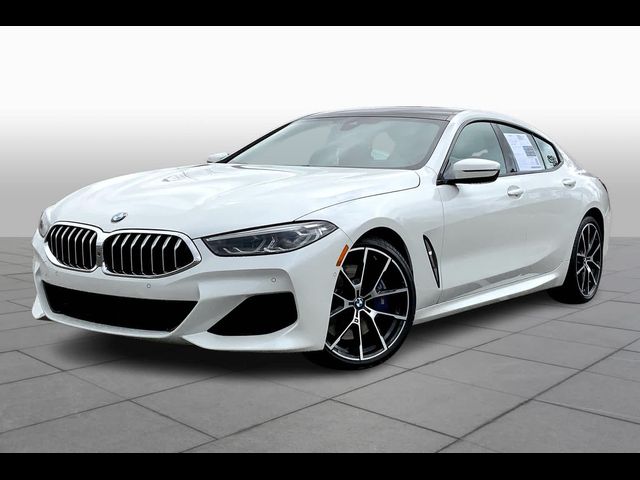 2020 BMW 8 Series 840i