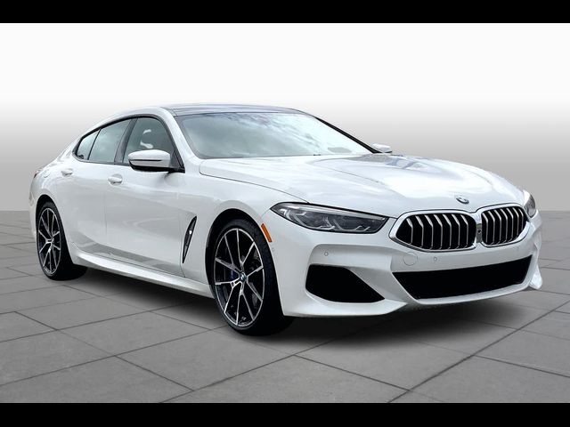 2020 BMW 8 Series 840i