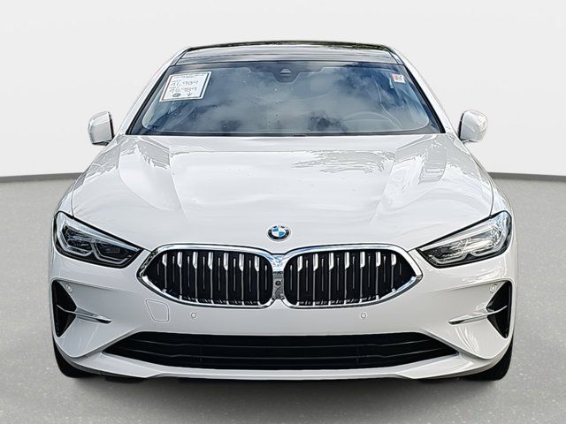 2020 BMW 8 Series 840i